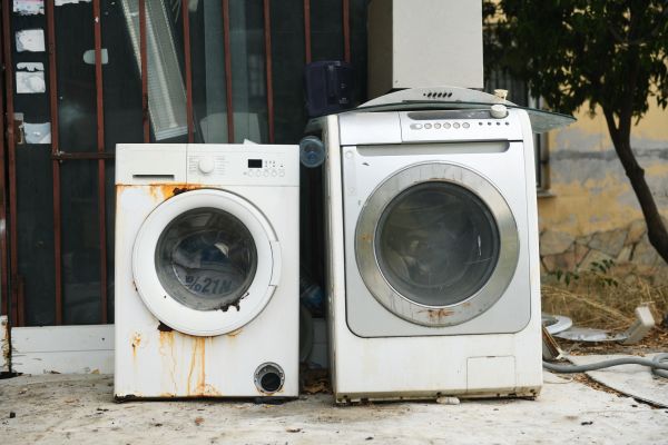 Dryer Disposal in Reston