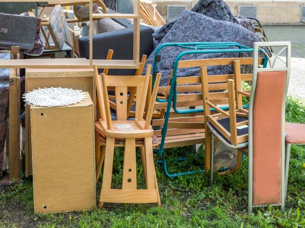 Junk Removal Service in Reston