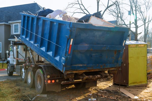 Rubbish Removal in Reston