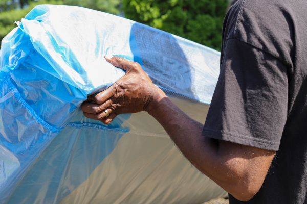 Mattress Disposal in Reston