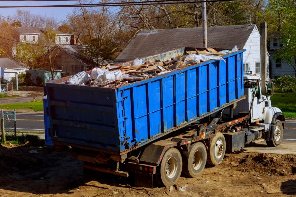 Junk Pickup Service in Reston