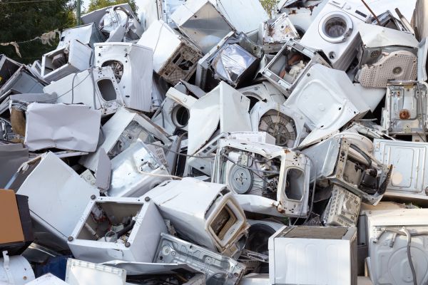 Washer Disposal in Reston
