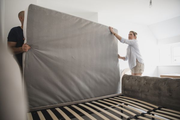 Bed Disposal in Reston