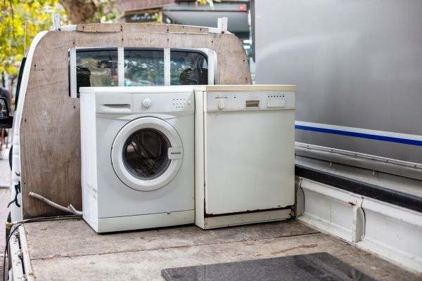 Dishwasher Disposal in Reston