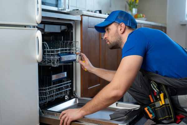 Dishwasher Removal in Reston