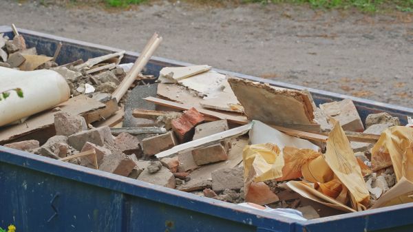 Renovation Junk Removal in Reston