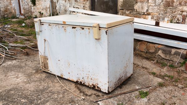 Freezer Removal Service in Reston