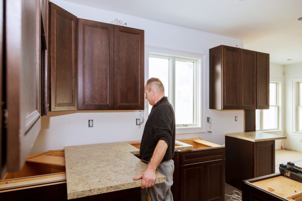 Countertop Disposal in Reston