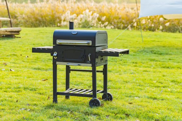 BBQ Removal in Reston