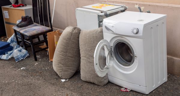 Washer Dryer Disposal in Reston