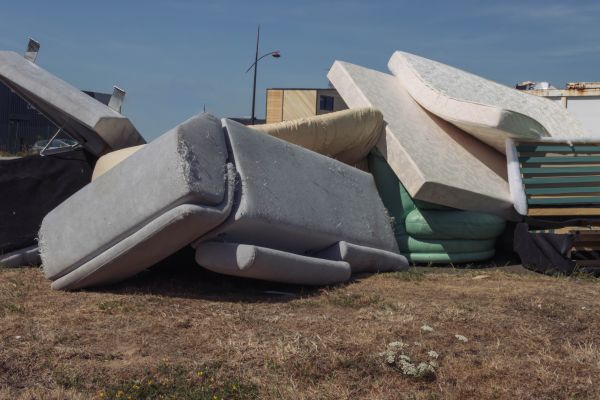 Sofa Bed Removal in Reston