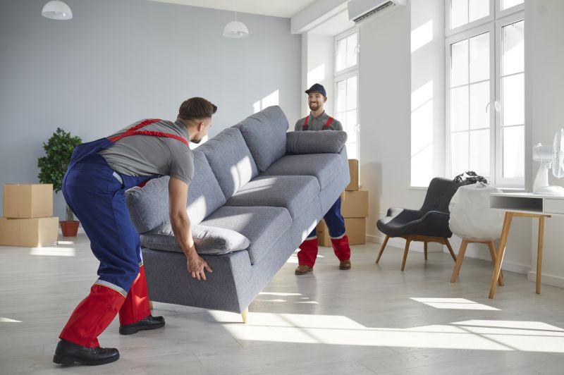 Sofa Bed Removal