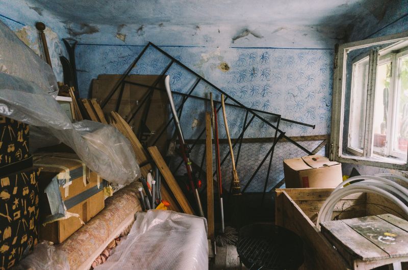 Clean and Organized Spaces